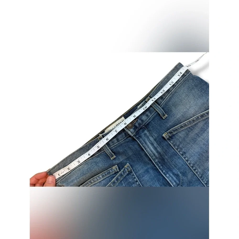 Nili Lotan Shon Boyfriend Jeans